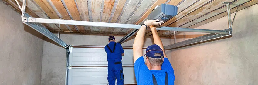 Garage Door Solution Service Hollywood, FL 954-949-6829 - Garage-Door-Installation