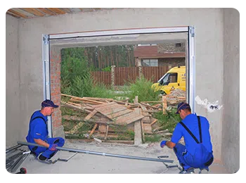 Garage Door Solution Service Hollywood, FL 954-949-6829